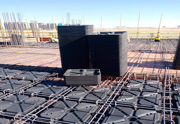 GBF薄壁方箱新型建材生产厂商